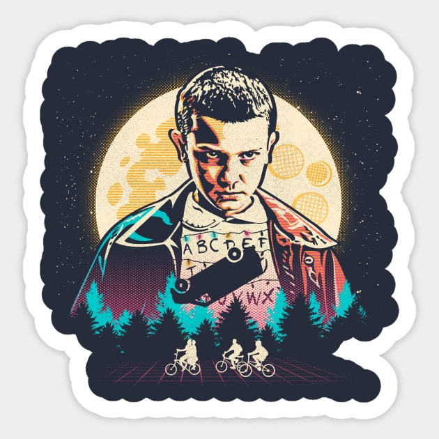 Teepublic stranger things hot sale